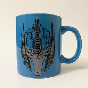 Transformers Optimus Prime Mug Coffee Cup